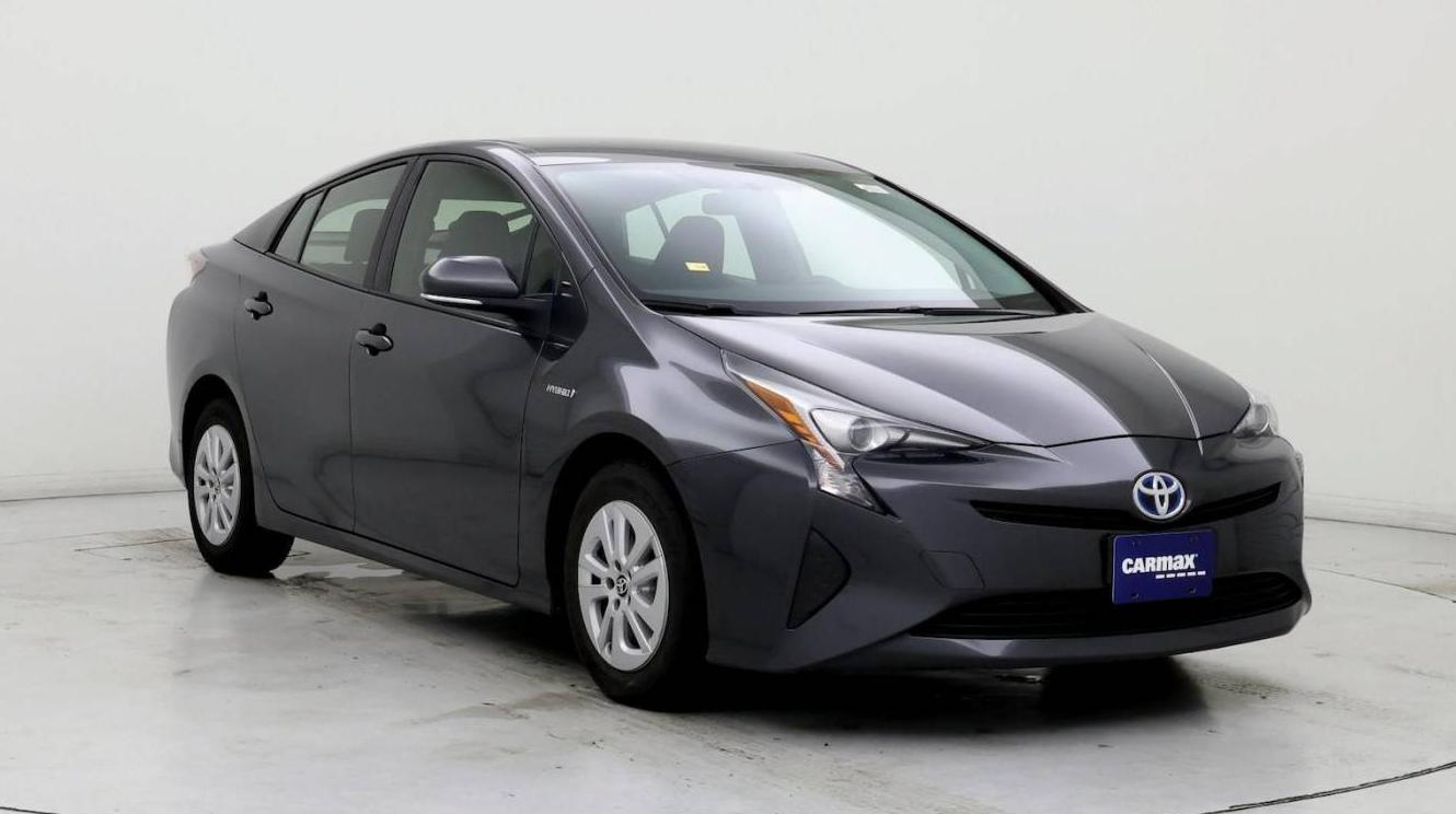 TOYOTA PRIUS 2016 JTDKBRFU9G3015056 image