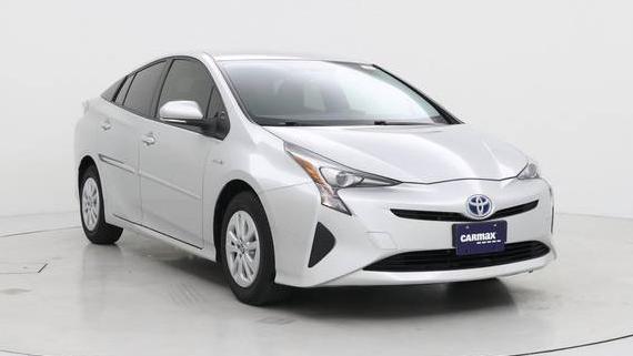 TOYOTA PRIUS 2016 JTDKBRFU4G3518512 image TOYOTA PRIUS 2016 JTDKBRFU4G3518512 image