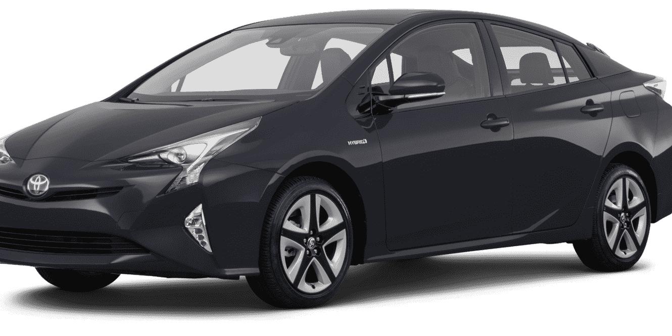 TOYOTA PRIUS 2016 JTDKARFUXG3511941 image