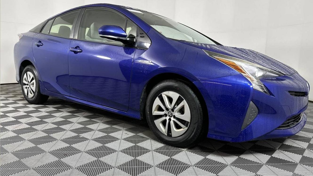 TOYOTA PRIUS 2016 JTDKARFU0G3521264 image