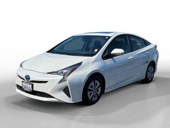 TOYOTA PRIUS 2016 JTDKARFU3G3020112 image