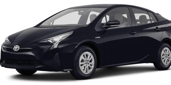 TOYOTA PRIUS 2016 JTDKBRFU5G3515912 image