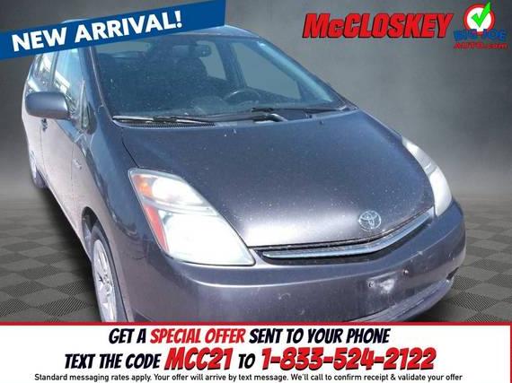 TOYOTA PRIUS 2008 JTDKB20U283428499 image