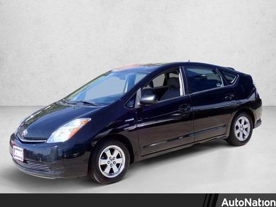 TOYOTA PRIUS 2008 JTDKB20U287712644 image