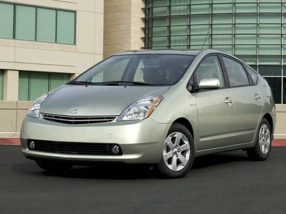 TOYOTA PRIUS 2008 JTDKB20U683345867 image