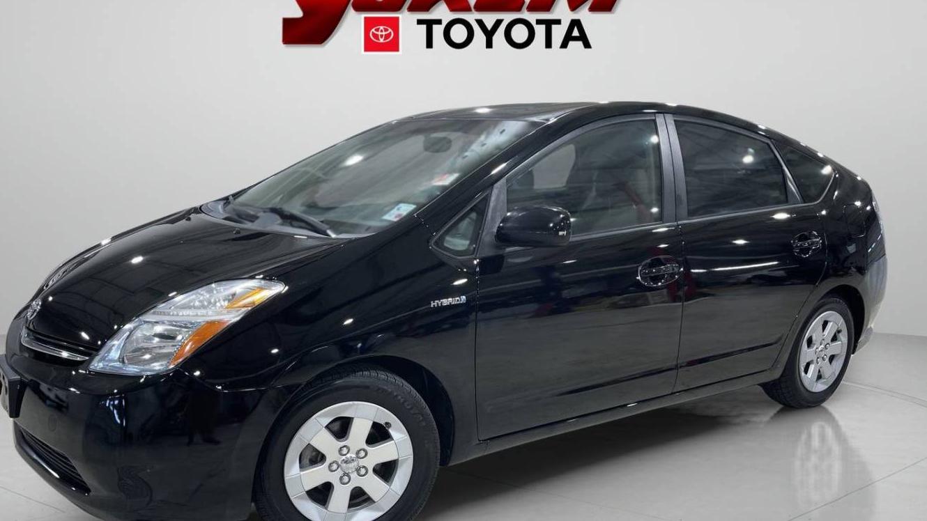 TOYOTA PRIUS 2008 JTDKB20U583455017 image