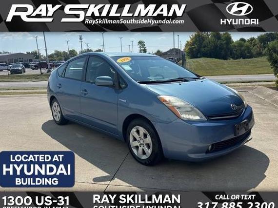 TOYOTA PRIUS 2008 JTDKB20U087708009 image