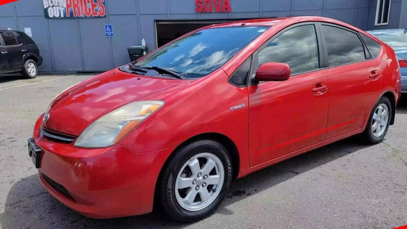 TOYOTA PRIUS 2008 JTDKB20U987806021 image