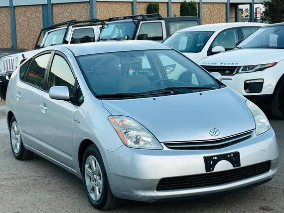 TOYOTA PRIUS 2008 JTDKB20U783384502 image