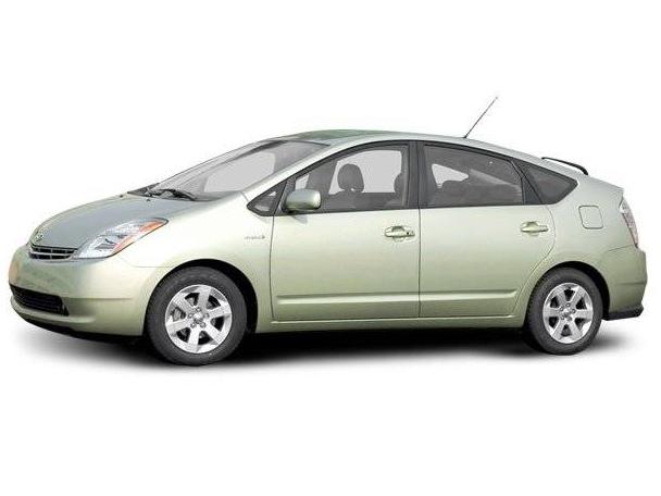 TOYOTA PRIUS 2008 JTDKB20U883367871 image