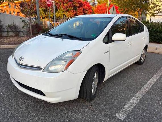 TOYOTA PRIUS 2008 JTDKB20U783440650 image