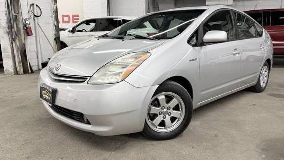 TOYOTA PRIUS 2008 JTDKB20U483345611 image