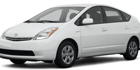 TOYOTA PRIUS 2008 JTDKB20U787801495 image