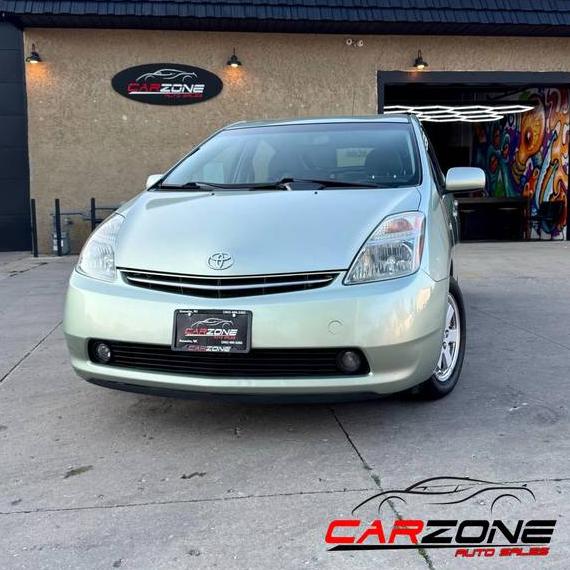 TOYOTA PRIUS 2008 JTDKB20U483336083 image