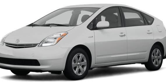 TOYOTA PRIUS 2008 JTDKB20U083444197 image
