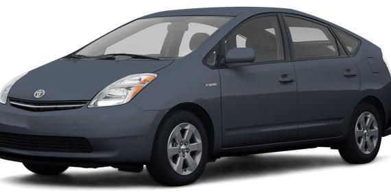 TOYOTA PRIUS 2008 JTDKB20U683451557 image