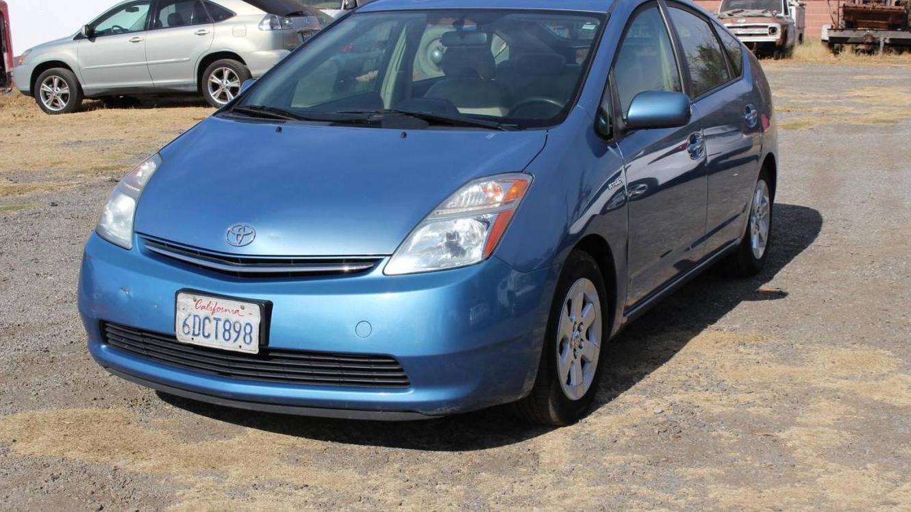 TOYOTA PRIUS 2008 JTDKB20U687758994 image