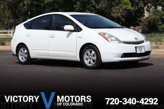 TOYOTA PRIUS 2008 JTDKB20U887696062 image