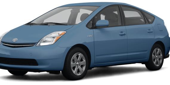TOYOTA PRIUS 2008 JTDKB20U487719093 image