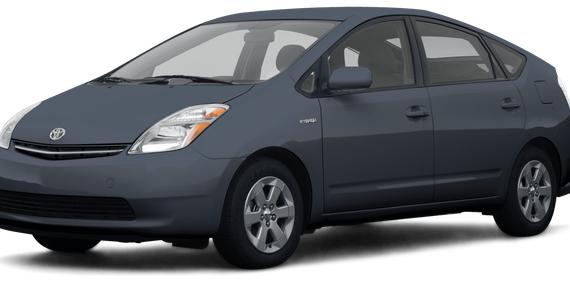 TOYOTA PRIUS 2008 JTDKB20U283445903 image