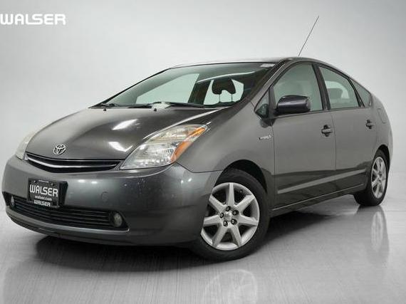 TOYOTA PRIUS 2008 JTDKB20U983448345 image