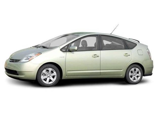 TOYOTA PRIUS 2008 JTDKB20U887697261 image