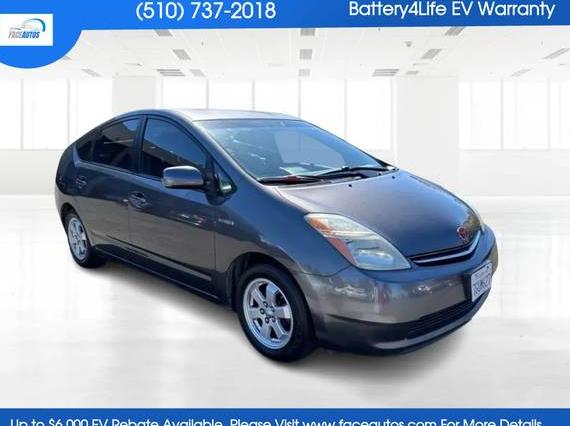 TOYOTA PRIUS 2008 JTDKB20U483329814 image