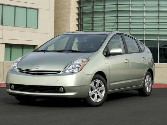 TOYOTA PRIUS 2008 JTDKB20U983459670 image