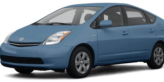 TOYOTA PRIUS 2008 JTDKB20U487798362 image