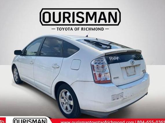 TOYOTA PRIUS 2008 JTDKB20U587774457 image