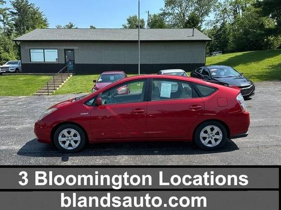 TOYOTA PRIUS 2008 JTDKB20U483359816 image