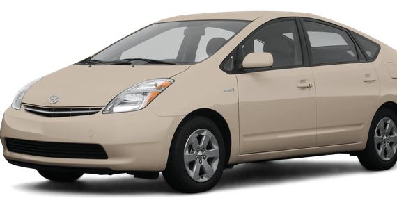 TOYOTA PRIUS 2008 JTDKB20U483378544 image