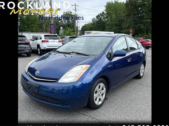 TOYOTA PRIUS 2008 JTDKB20U287765635 image