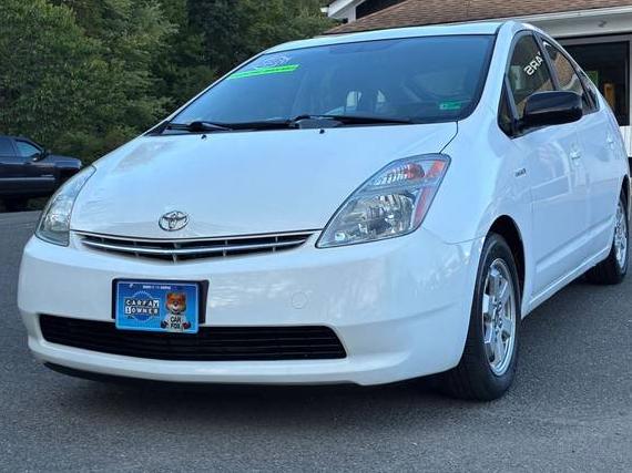 TOYOTA PRIUS 2008 JTDKB20UX83326027 image