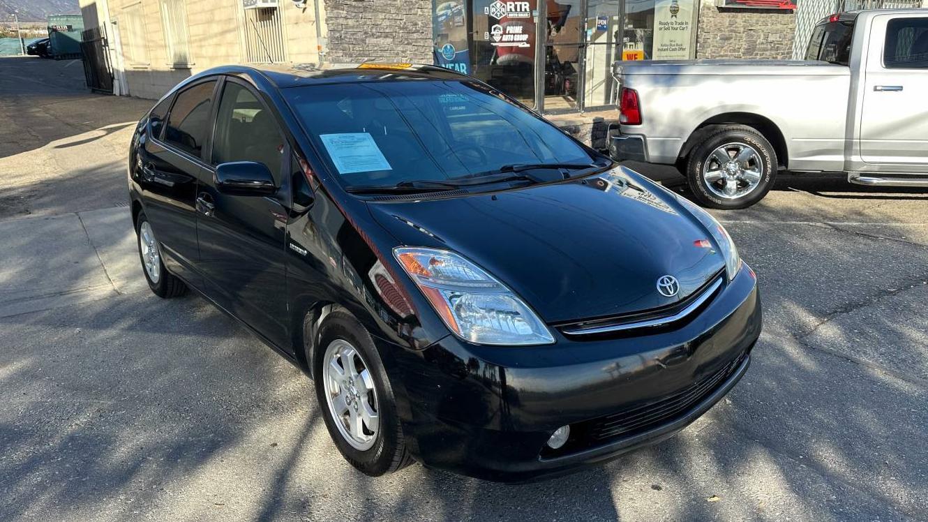 TOYOTA PRIUS 2008 JTDKB20U583355564 image