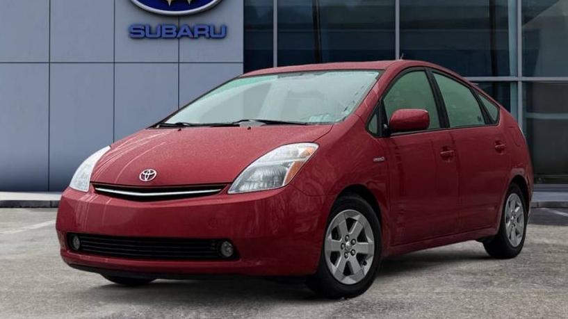 TOYOTA PRIUS 2008 JTDKB20U983385618 image