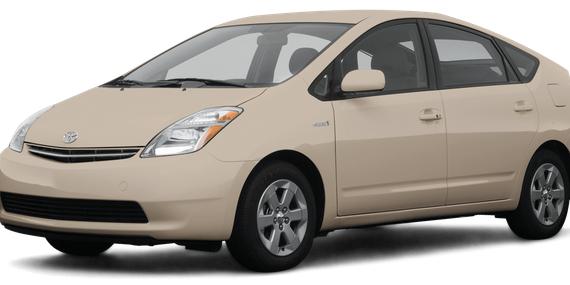 TOYOTA PRIUS 2008 JTDKB20U087702565 image