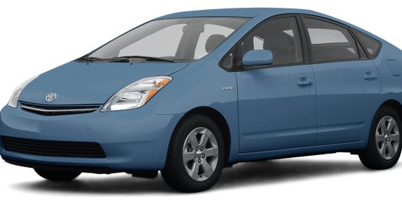 TOYOTA PRIUS 2008 JTDKB20U887727990 image