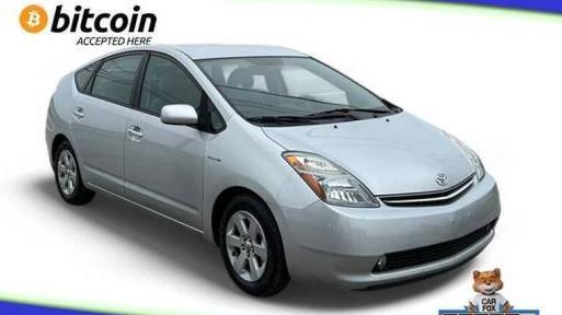 TOYOTA PRIUS 2008 JTDKB20UX87734312 image