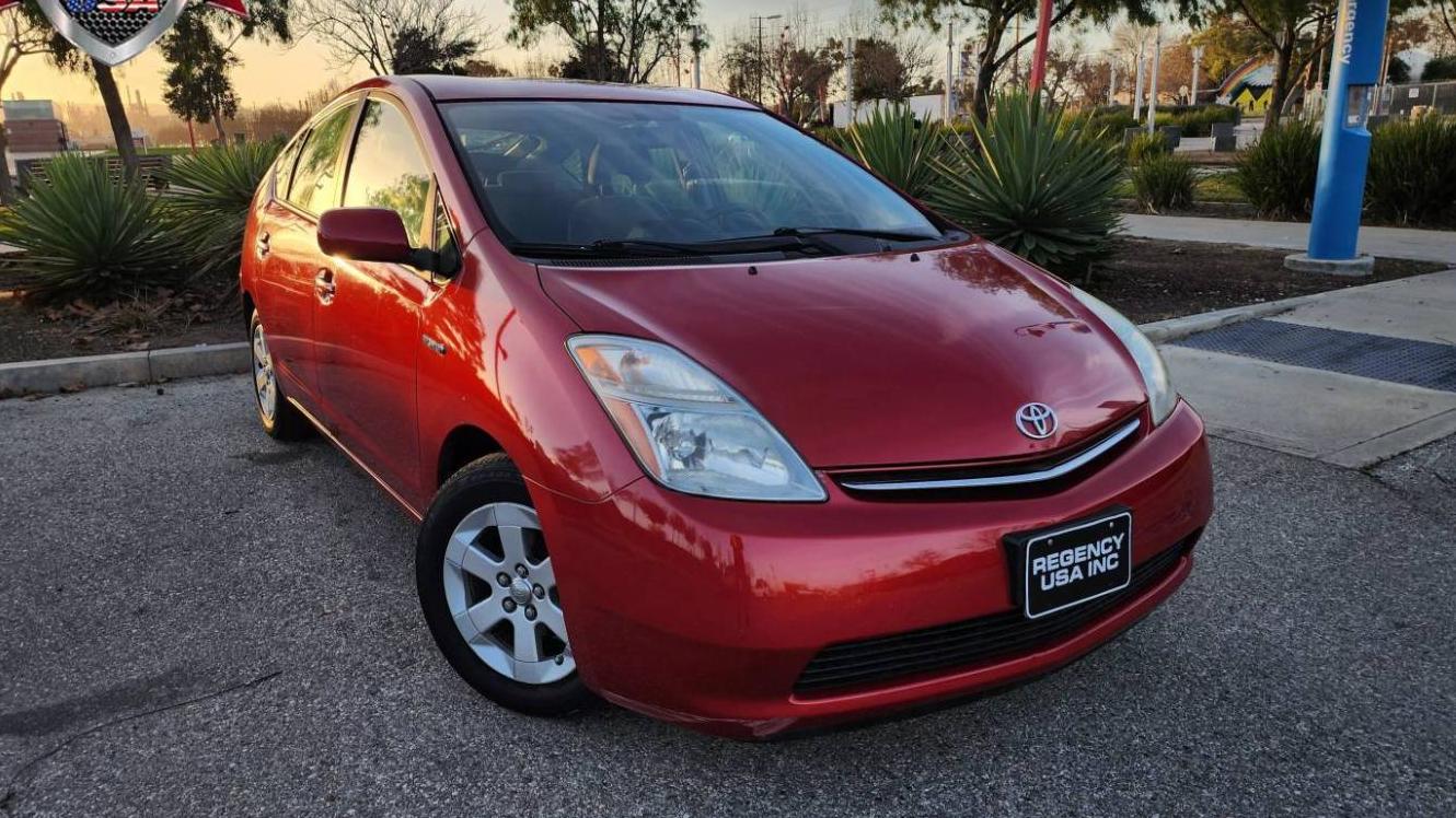 TOYOTA PRIUS 2008 JTDKB20U687713845 image