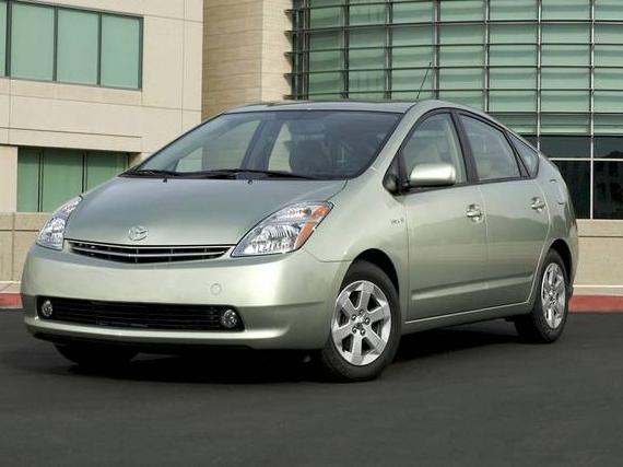TOYOTA PRIUS 2008 JTDKB20U987816905 image