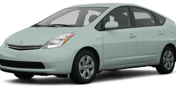 TOYOTA PRIUS 2008 JTDKB20U983403874 image
