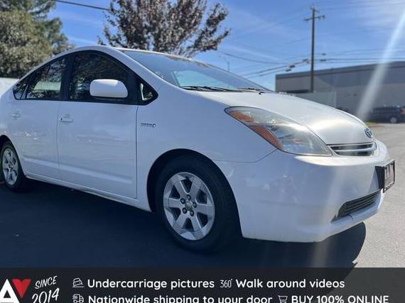 TOYOTA PRIUS 2008 JTDKB20U887748791 image