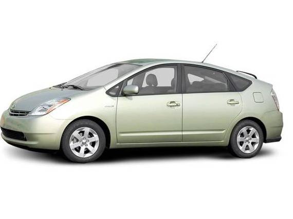 TOYOTA PRIUS 2008 JTDKB20U687742603 image