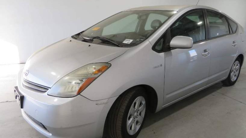 TOYOTA PRIUS 2008 JTDKB20U283449420 image