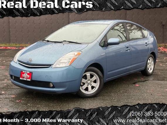 TOYOTA PRIUS 2008 JTDKB20U487818075 image