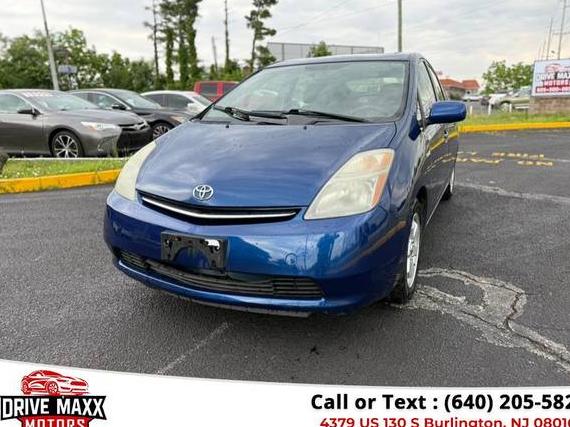 TOYOTA PRIUS 2008 JTDKB20U387715018 image