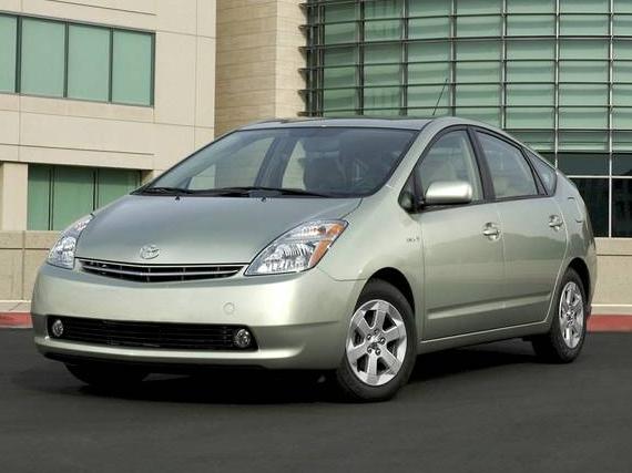 TOYOTA PRIUS 2008 JTDKB20U283343405 image