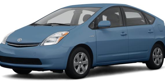 TOYOTA PRIUS 2008 JTDKB20U887799398 image