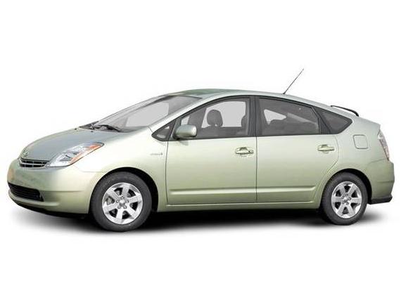 TOYOTA PRIUS 2008 JTDKB20U083360123 image